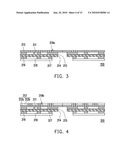 ASSEMBLY STRUCTURE OF A FLAT SPEAKER diagram and image