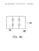 ASSEMBLY STRUCTURE OF A FLAT SPEAKER diagram and image