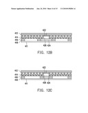 ASSEMBLY STRUCTURE OF A FLAT SPEAKER diagram and image