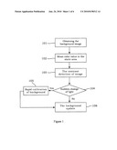 Method for tracking and processing image diagram and image