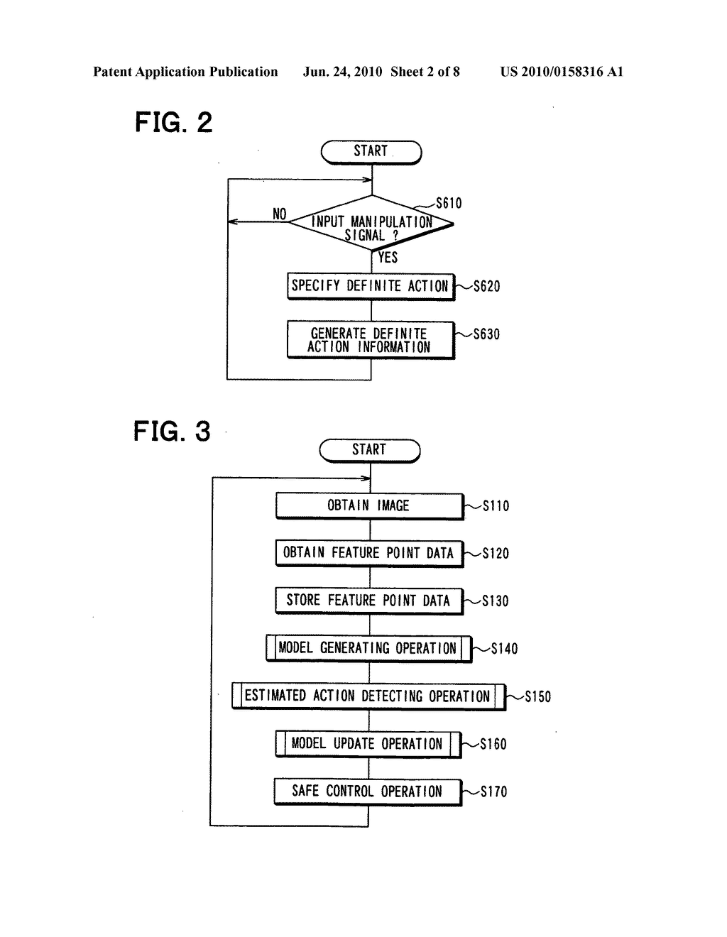 Action estimating apparatus, method for updating estimation model, and program - diagram, schematic, and image 03