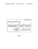 FINGERPRINT-INITIATED NAVIGATING METHOD, METHOD FOR LINKING A FINGERPRINT AND A NAVIGATION DESTINATION, AND NAVIGATING DEVICE diagram and image