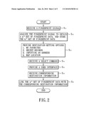 FINGERPRINT-INITIATED NAVIGATING METHOD, METHOD FOR LINKING A FINGERPRINT AND A NAVIGATION DESTINATION, AND NAVIGATING DEVICE diagram and image