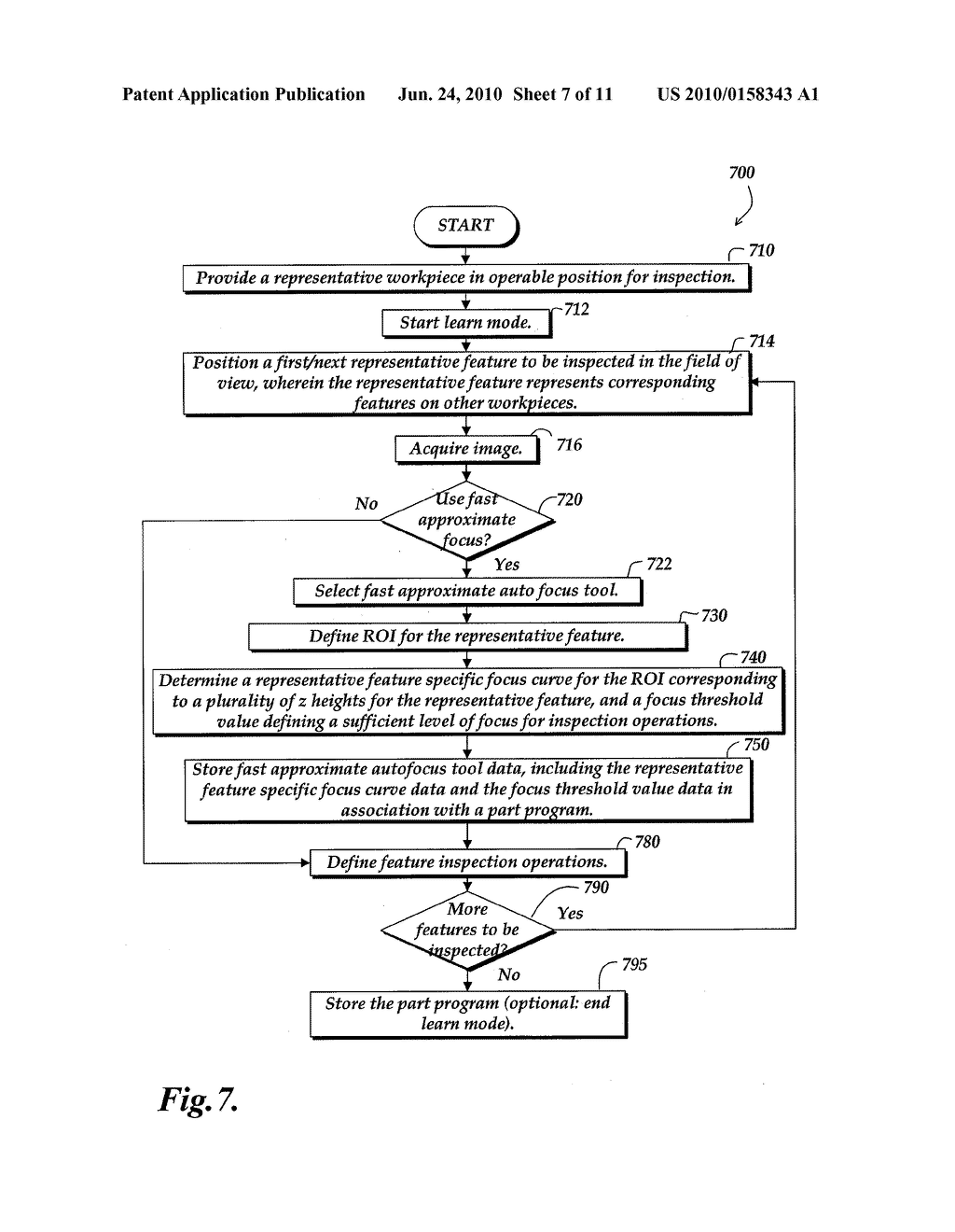 SYSTEM AND METHOD FOR FAST APPROXIMATE FOCUS - diagram, schematic, and image 08