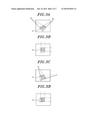 METHOD FOR RESTORATION OF BUILDING STRUCTURE USING INFINITY HOMOGRAPHIES CALCULATED BASED ON PARALLELOGRAMS diagram and image