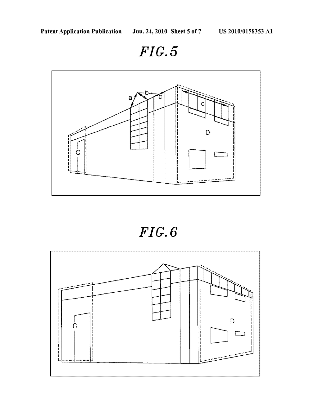 METHOD FOR RESTORATION OF BUILDING STRUCTURE USING INFINITY HOMOGRAPHIES CALCULATED BASED ON PARALLELOGRAMS - diagram, schematic, and image 06
