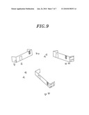 METHOD FOR RESTORATION OF BUILDING STRUCTURE USING INFINITY HOMOGRAPHIES CALCULATED BASED ON PARALLELOGRAMS diagram and image