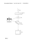 Video stream modification to defeat detection diagram and image