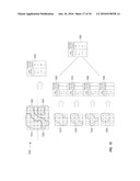 Video stream modification to defeat detection diagram and image