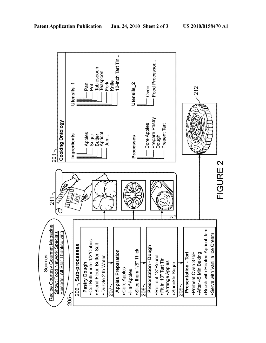 IDENTIFICATION OF SEGMENTS WITHIN AUDIO, VIDEO, AND MULTIMEDIA ITEMS - diagram, schematic, and image 03