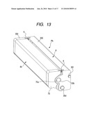 COLOR ELECTROPHOTOGRAPHIC IMAGE FORMING APPARATUS diagram and image