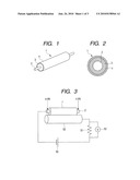 DEVELOPING ROLLER AND MANUFACTURING METHOD THEREOF, PROCESS CARTRIDGE AND ELECTROPHOTOGRAPHIC IMAGE FORMING APPARATUS diagram and image