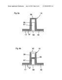 Rotary pump with a fixed shaft diagram and image