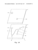 CHIP USING METHOD AND TEST CHIP diagram and image