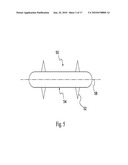 DRUG DEPOT IMPLANT DESIGNS AND METHODS OF IMPLANTATION diagram and image