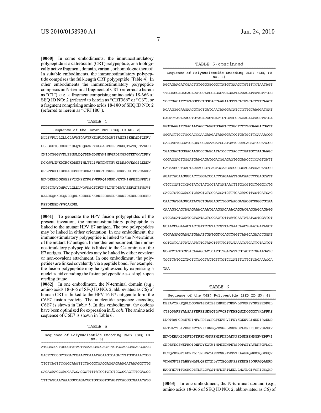 HPV ANTIGEN FUSION PROTEIN VACCINE COMPOSITIONS AND USES THEREOF - diagram, schematic, and image 18