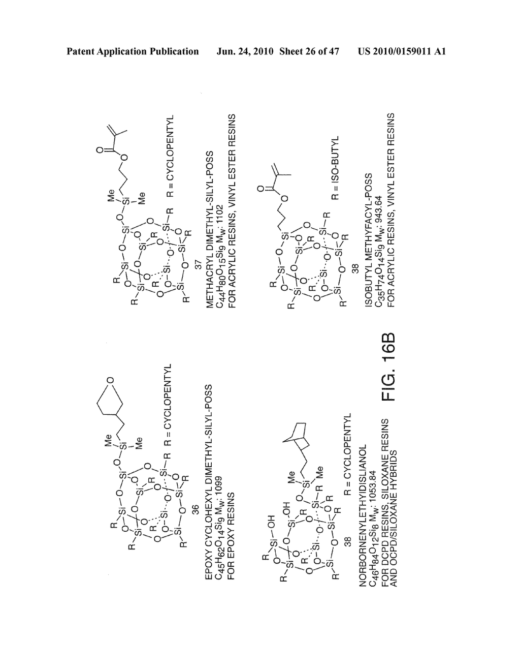 Compositions For Biomedical Applications - diagram, schematic, and image 27