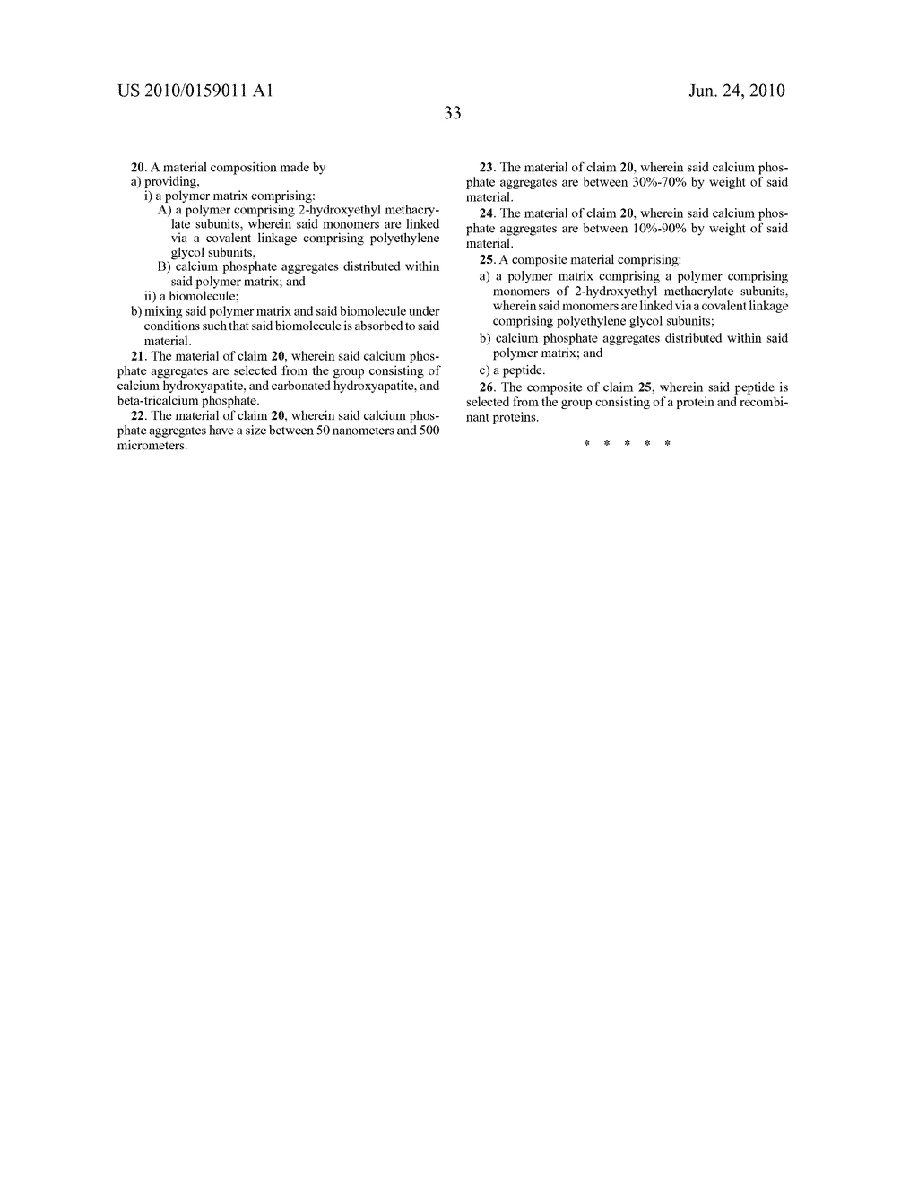 Compositions For Biomedical Applications - diagram, schematic, and image 81