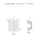 COAXIAL COOLING/HEATING COIL STRUCTURE AND THE MOLD CONFIGURED WITH THE SAME diagram and image