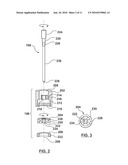 Injection Molding Apparatus Having Rotating Vane And Method Of Operating Same diagram and image