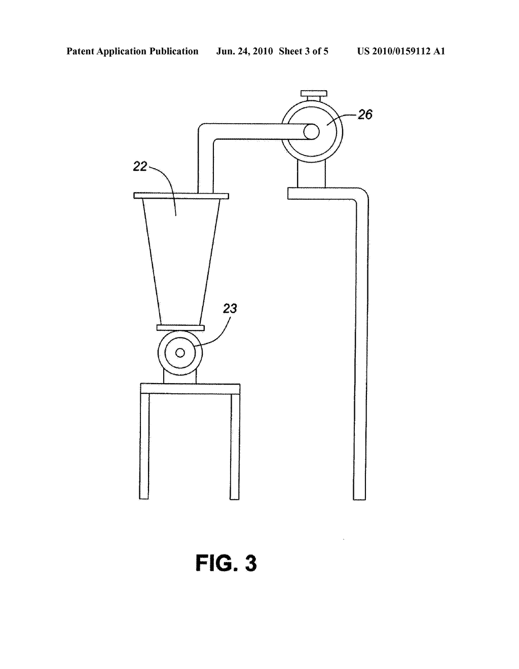 Method and System for Producing Viscous Fruit Product - diagram, schematic, and image 04