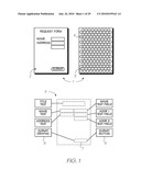 SUBSTRATE HAVING GALLIUM NAPHTHALOCYANINE SALT DISPOSED THEREON diagram and image