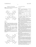 SUBSTRATE HAVING GALLIUM NAPHTHALOCYANINE SALT DISPOSED THEREON diagram and image