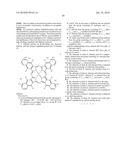 SUBSTRATE HAVING GALLIUM NAPHTHALOCYANINE SALT DISPOSED THEREON diagram and image