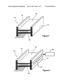 CNT-INFUSED METAL FIBER MATERIALS AND PROCESS THEREFOR diagram and image