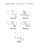 Butt weld and method of making using fusion and friction stir welding diagram and image