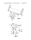 GIMBALLING ROLLER DEVICE FOR FRICTION STIR WELDING METHOD diagram and image