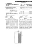 Graphite Particles And Lithium Secondary Battery Using The Same As Negative Electrode diagram and image