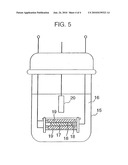 Graphite Particles And Lithium Secondary Battery Using The Same As Negative Electrode diagram and image