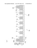 METHOD OF PRODUCING SEPARATOR PLATE FOR FUEL CELL AND FUEL CELL UTILIZING THE SAME diagram and image