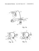 Method for combined sequential agent delivery and electroporation for cell structures and use thereof diagram and image