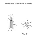 Method for combined sequential agent delivery and electroporation for cell structures and use thereof diagram and image