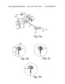 Method for combined sequential agent delivery and electroporation for cell structures and use thereof diagram and image