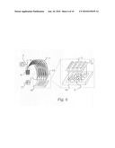 Method for combined sequential agent delivery and electroporation for cell structures and use thereof diagram and image