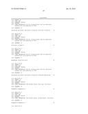 TARGETS FOR USE IN DIAGNOSIS, PROGNOSIS AND THERAPY OF BREAST CANCER diagram and image