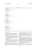 TARGETS FOR USE IN DIAGNOSIS, PROGNOSIS AND THERAPY OF BREAST CANCER diagram and image