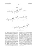 PROTEINASE K INHIBITORS, METHODS AND COMPOSITIONS THEREFOR diagram and image