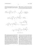 PROTEINASE K INHIBITORS, METHODS AND COMPOSITIONS THEREFOR diagram and image