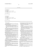 PROTEINASE K INHIBITORS, METHODS AND COMPOSITIONS THEREFOR diagram and image