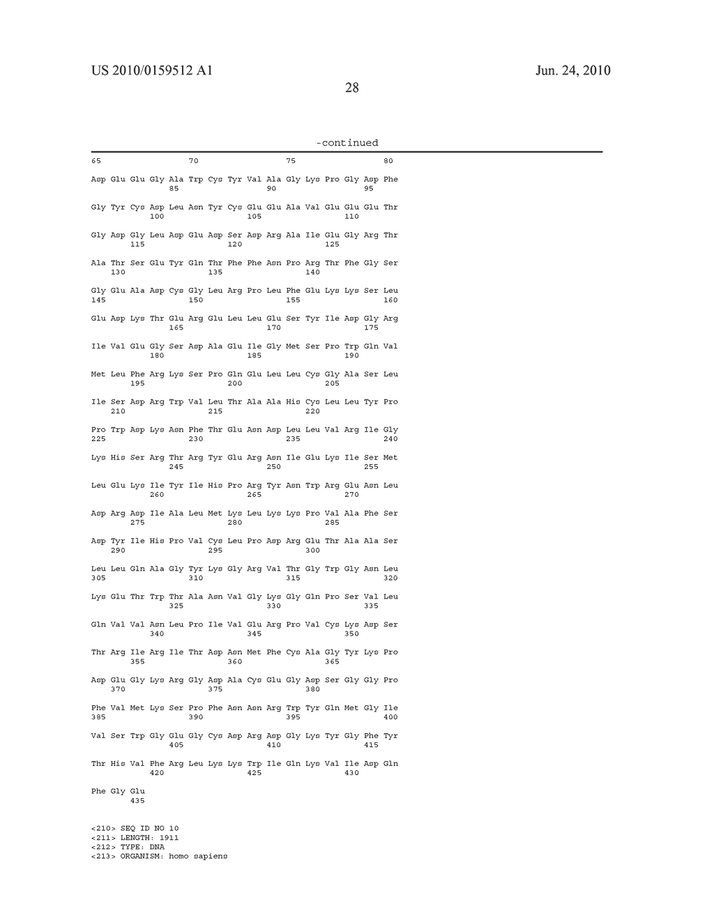 METHOD FOR THE PREPARATION OF RECOMBINANT HUMAN THROMBIN AND FIBRINOGEN - diagram, schematic, and image 49