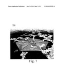 Method and system for robotic algae harvest diagram and image