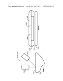 METHOD AND ASSEMBLY FOR DETERMINING THE TEMPERATURE OF A TEST SENSOR diagram and image