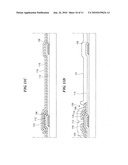 ETCHANT FOR ETCHING DOUBLE-LAYERED COPPER STRUCTURE AND METHOD OF FORMING ARRAY SUBSTRATE HAVING DOUBLE-LAYERED COPPER STRUCTURES diagram and image