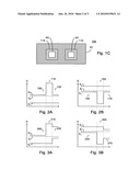 Reduced dark current photodetector diagram and image