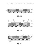 METHOD OF PATTERNING CONDUCTIVE LAYER AND DEVICES MADE THEREBY diagram and image