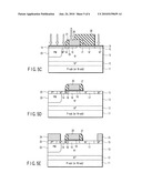 SEMICONDUCTOR DEVICE USED AS HIGH-SPEED SWITCHING DEVICE AND POWER DEVICE diagram and image